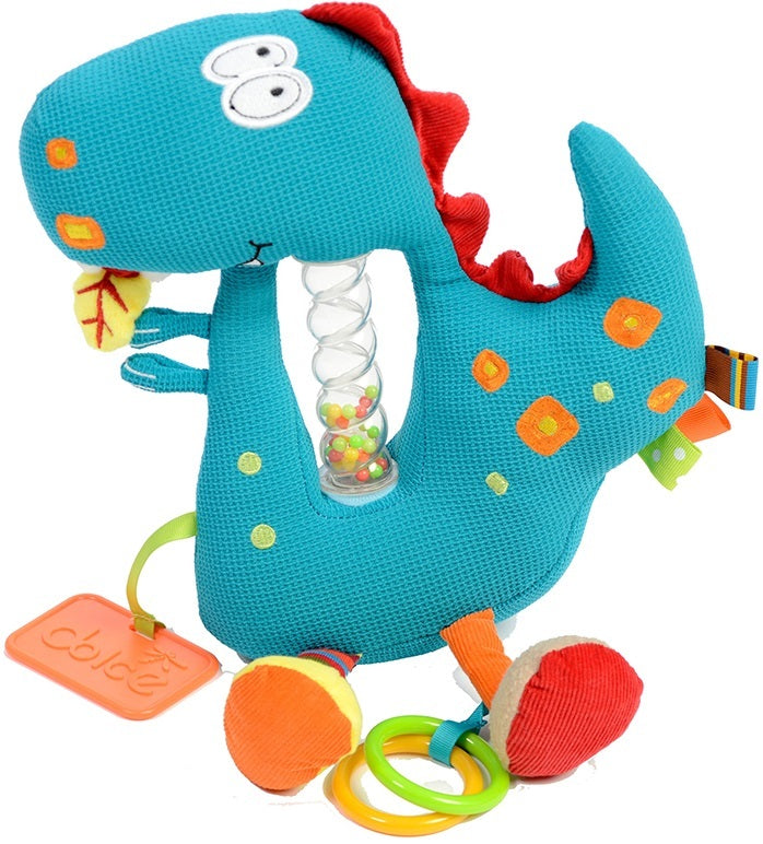 Dolce: Activity Toy - Dinosaur