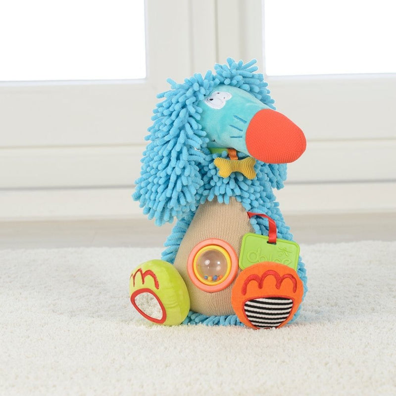 Dolce: Activity Toy - Afghan Hound