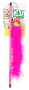 Trouble And Trix: Bliss Catnip Mouse Wand - Pink
