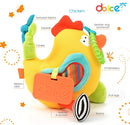 Dolce: Activity Toy - Spring Chicken