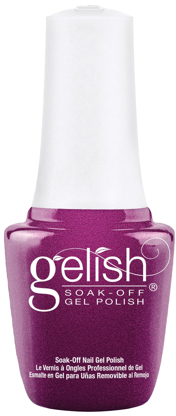 Gelish: Mini Gel Polish - Berry Buttoned Up (9ml)