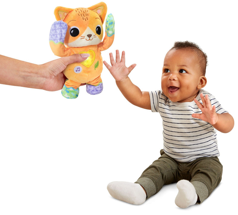 Vtech Baby: Peek-a-Boo Paws