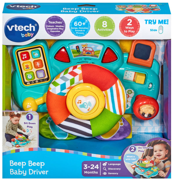 Vtech Baby: Toot-Toot Drivers - Baby Driver