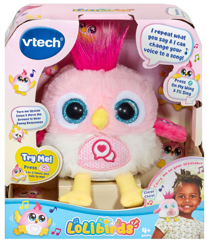 Vtech: LoLibirds - Pink