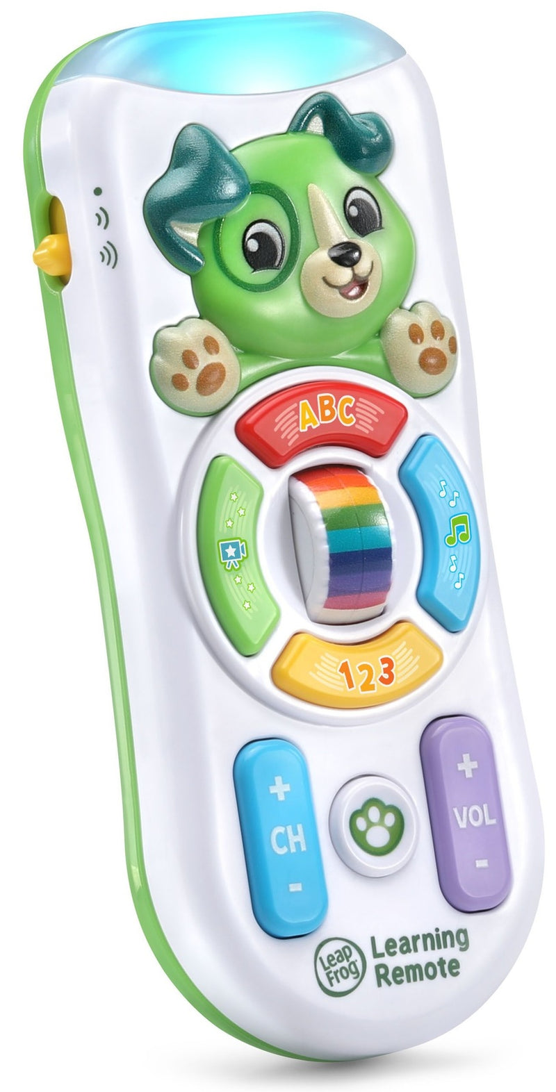 LeapFrog: Channel Fun Learning Remote