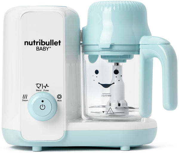 Nutribullet: Baby Steam & Blend