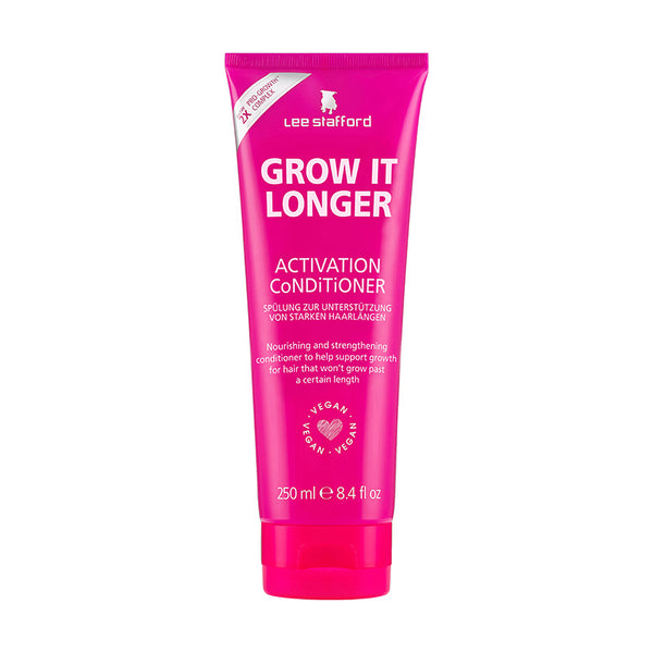 Lee Stafford: Grow Strong & Long Activation Conditioner (250ml)
