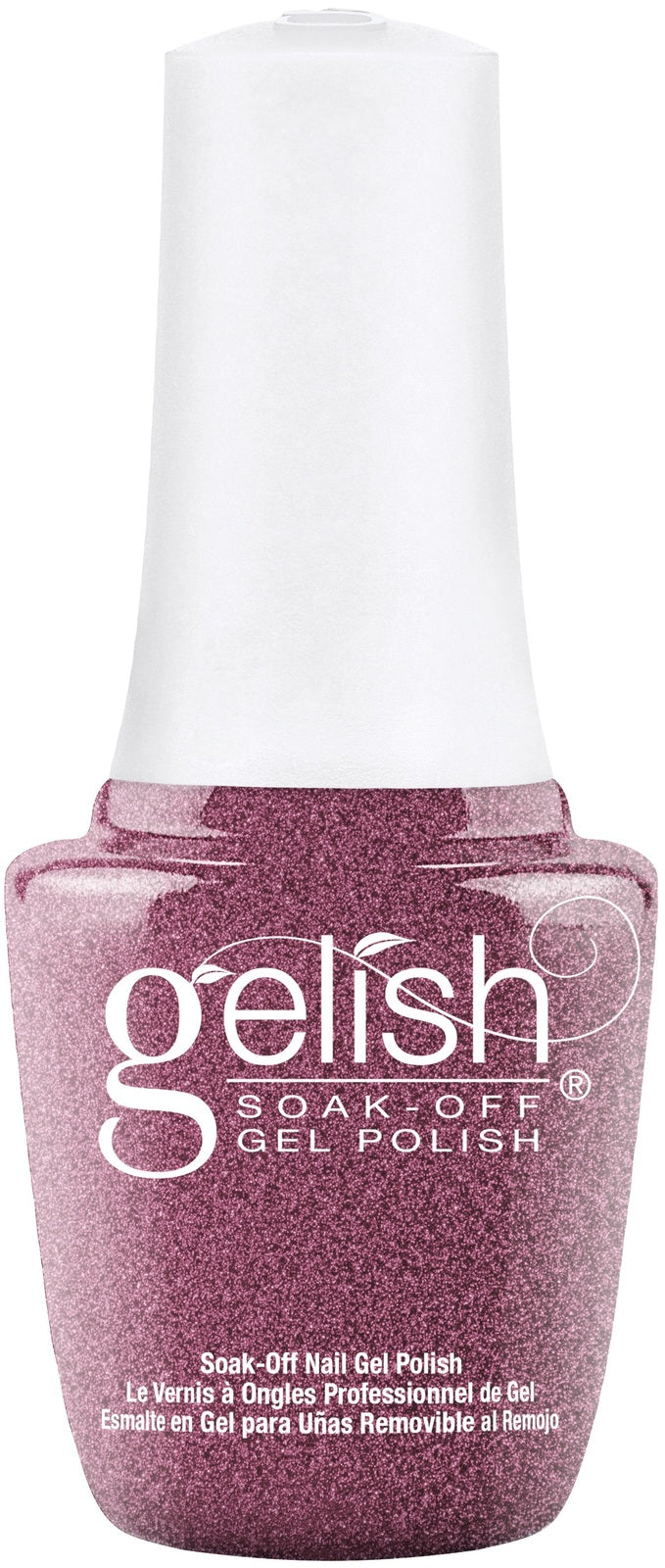 Gelish: Mini Gel Polish - Samurai (9ml)