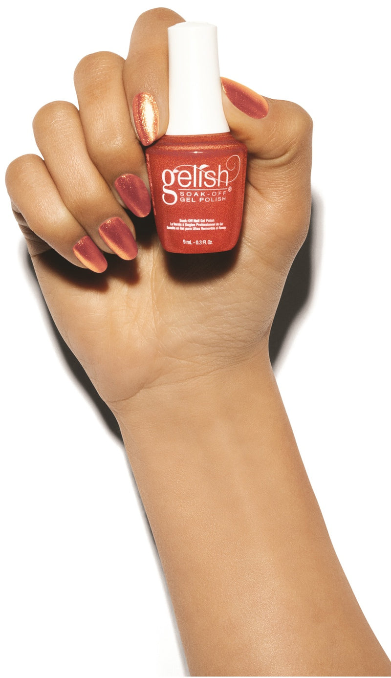 Gelish: Mini Gel Polish - Sunrise and The City (9ml)