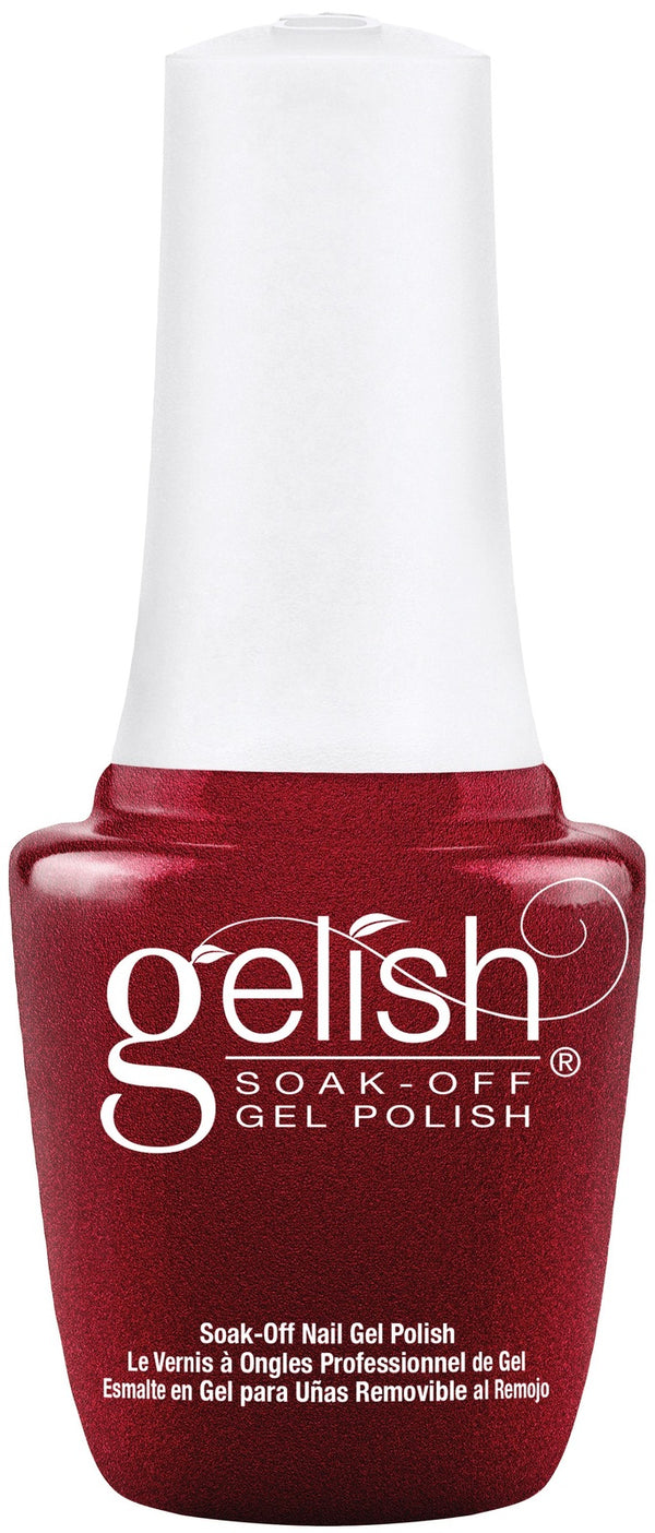 Gelish: Mini Gel Polish - Wonder Woman (9ml)