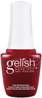 Gelish: Mini Gel Polish - Wonder Woman (9ml)