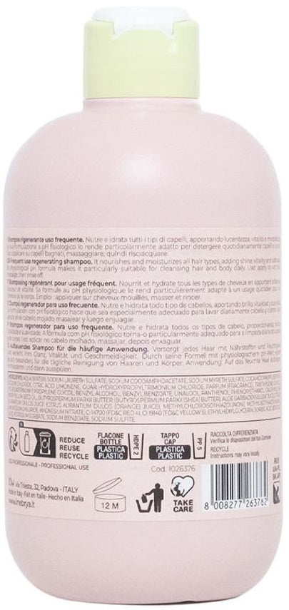 Inebrya: Ice Cream Frequent Daily Shampoo (300ml)