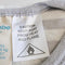 Woolbabe: Duvet Front Zip Merino/Organic Cotton Sleeping Bag - Tide (3-24 Months)