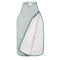 Woolbabe: Duvet Side Zip Merino/Organic Cotton Sleeping Bag - Tide (3-24 Months)