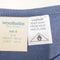 Woolbabe: Merino/Organic Cotton Winter Pyjamas - Tide Stars (1 Year)