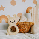 Jellystone: Bunny Teether - Pink