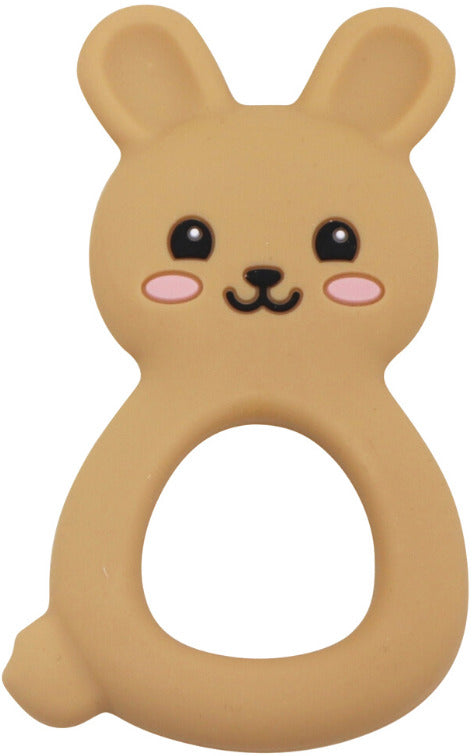 Jellystone: Bunny Teether - Tan