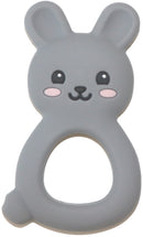 Jellystone: Bunny Teether - Soft Grey