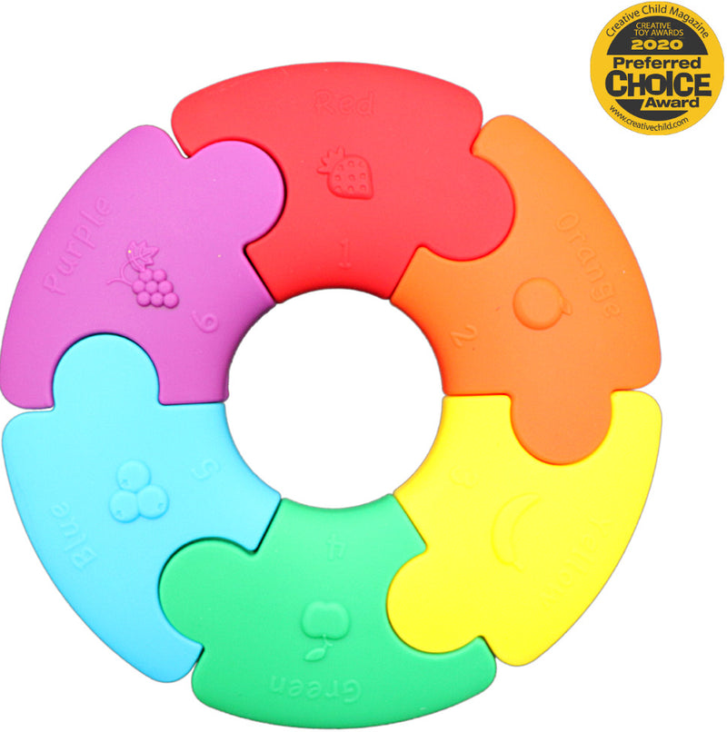 Jellystone: Colour Wheel - Bright