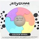 Jellystone: Colour Wheel - Pastel