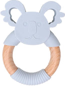 Jellystone: Koala Teether - Soft Grey