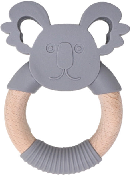 Jellystone: Koala Teether - Deep Grey