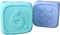 Jellystone: My First Dice - Soft Blue & Soft Mint (2 Pack)