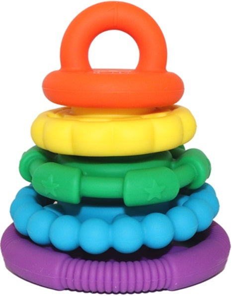 Jellystone: Rainbow Stacker - Bright