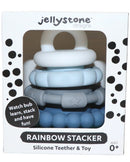 Jellystone: Rainbow Stacker - Ocean