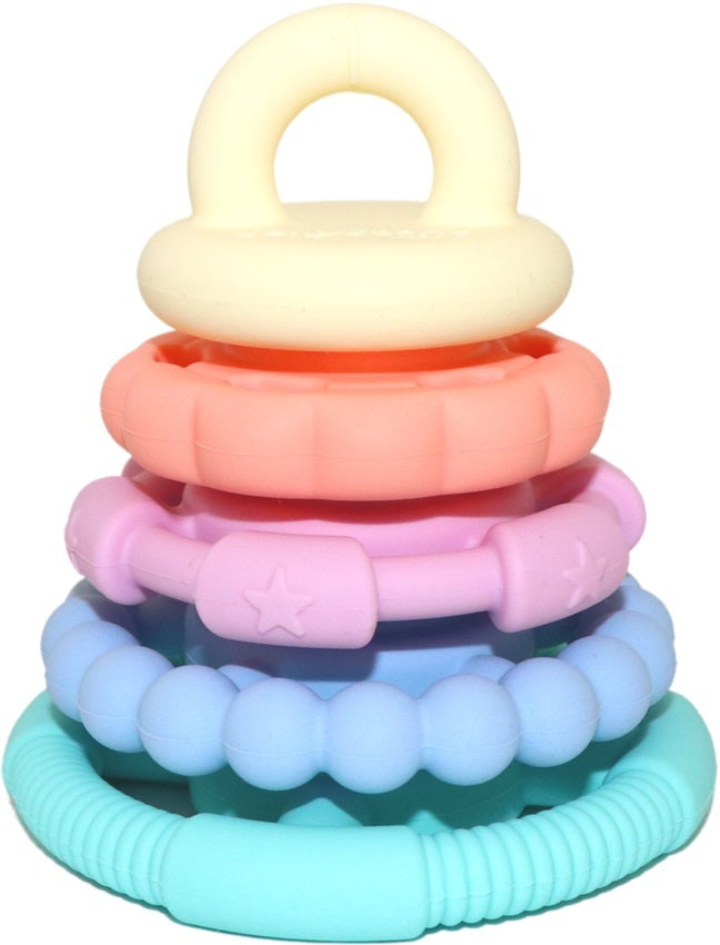 Jellystone: Rainbow Stacker - Pastel