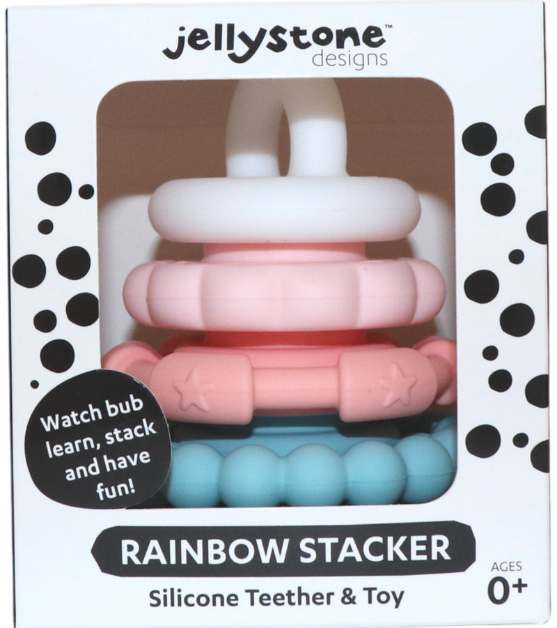 Jellystone: Rainbow Stacker - Sugar Blossom