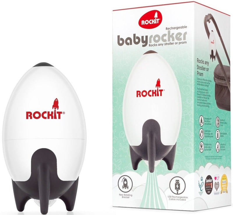 Rockit: Portable Baby Stroller Rocker (Version 2)