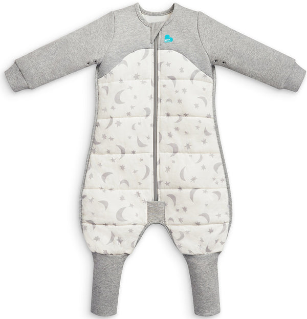 Love to Dream: Sleep Suit Cool 2.5 TOG - Moonlight White (24-36 Months)