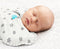 Love to Dream: Swaddle Up Warm 0.2 TOG - Super Star (Newborn) (Suitable for 2.2-3.8kg)