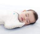 Love to Dream: Swaddle UP Organic 1.0 TOG - Cream (Newborn) (Suitable for 2.2-3.8kg)