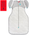 Love to Dream: Swaddle UP Transition Bag Cool 2.5 TOG - Dreamer (XL) (Suitable for 11-14kg)