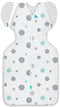Love to Dream: Swaddle Up Transition Bag Warm 0.2 TOG - White (XL) (Suitable for 11-14kg)