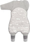 Love to Dream: Swaddle UP Transition Suit Cool 2.5 TOG - Daydream Grey (XL) (Suitable for 11-14kg)