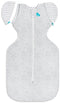 Love to Dream: Swaddle Up Transitions Bag Warm 0.2 TOG - "You Are My" (Medium) (Suitable for 6-8.5kg)