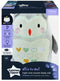 Tommee Tippee: Rechargeable Light and Sound Sleep Aid - Ollie the Owl