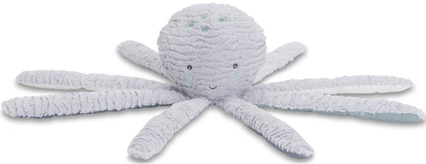 Bubble: Inky the Grey Octopus