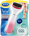 Scholl: Velvet Smooth Electronic Foot Care System - Pink