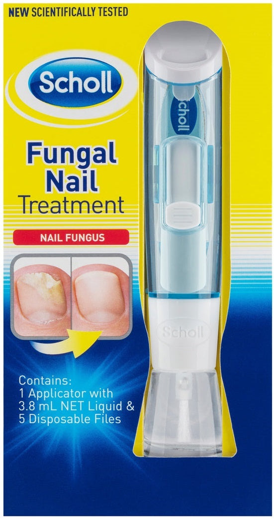 Scholl: Fungal Nail Treatment (3.8ml)