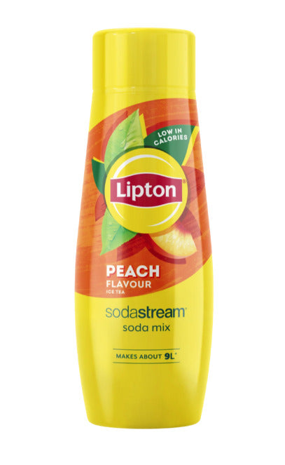 Sodastream: Lipton Ice Tea Peach