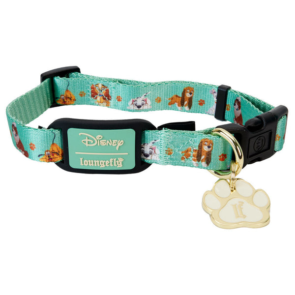 Loungefly: Disney Dogs - Dog Collar (Large)