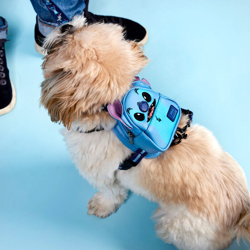 Loungefly: Disney Stitch - Backpack Dog Harness (Large)