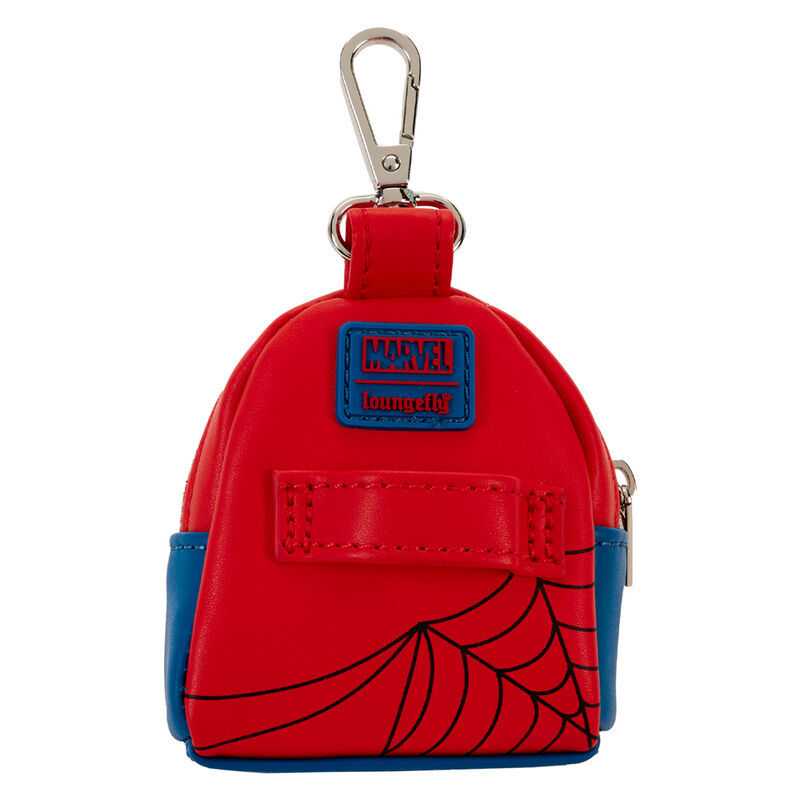 Loungefly: Marvel Spiderman - Dog Treat Bag