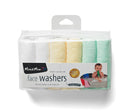 Mum 2 Mum: Face Washers - Pastel Pack (6 Pack)