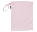 Mum 2 Mum: Wet Bag - Hearts/Pink (2 Pack)