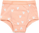 Snazzi Pants: Night Trainers - Sweet Hearts (3-4 yrs Girls)